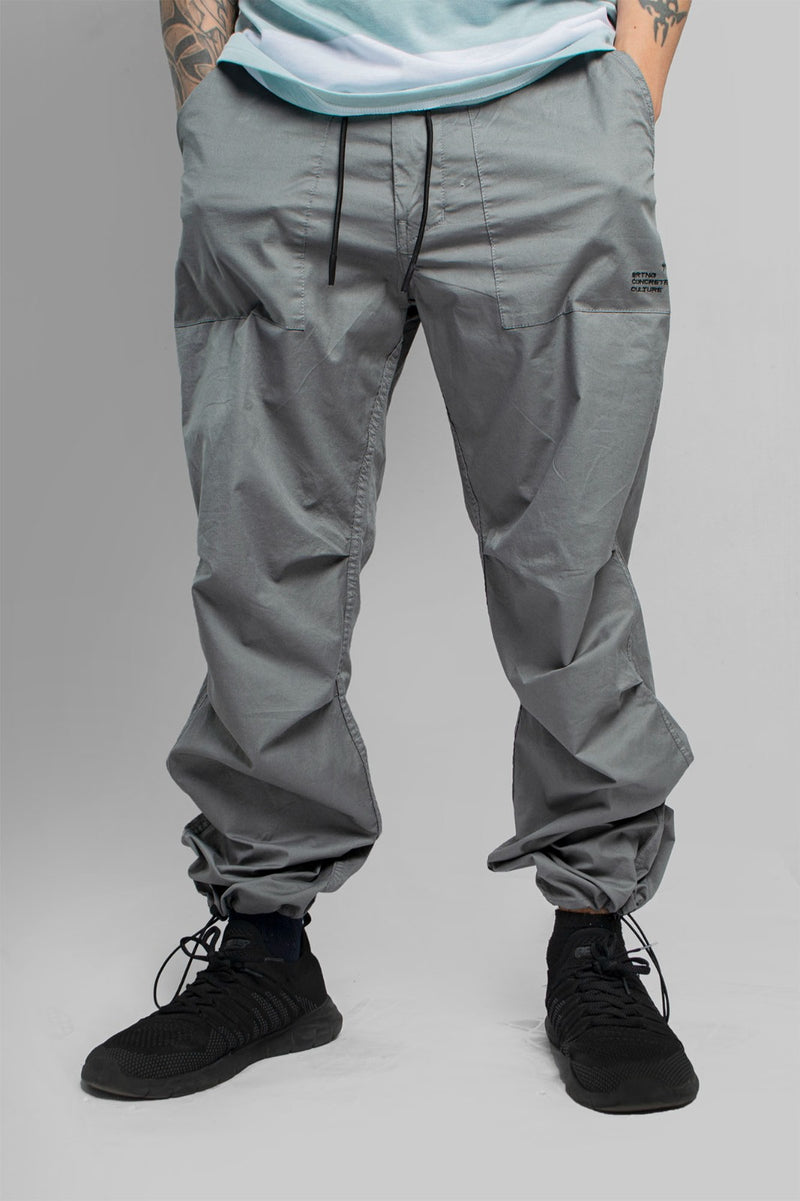 PANTALON JOGGER NOSER GRIS