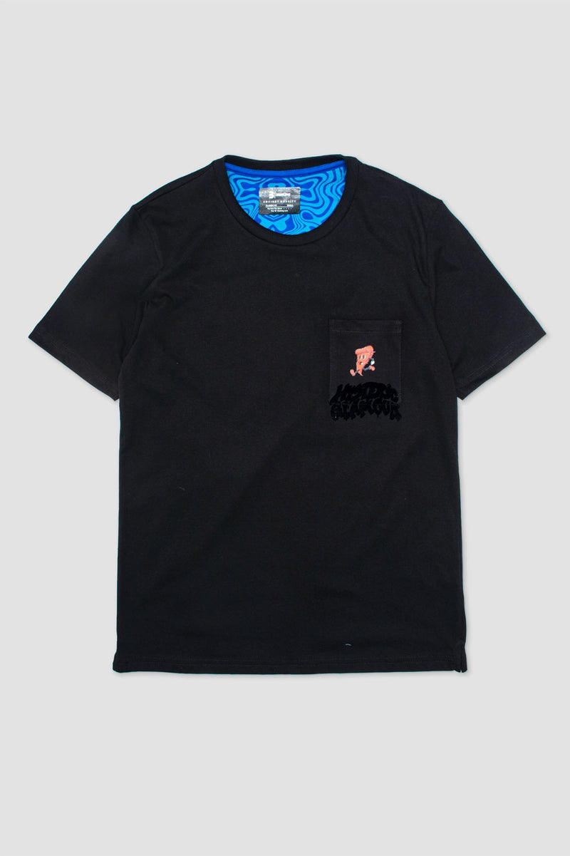 POLO IMPROVED GLAMOUR NEGRO
