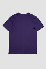 POLO IMPROVED GLAMOUR MORADO