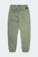 PANTALON JOGGER MODAL VERDE