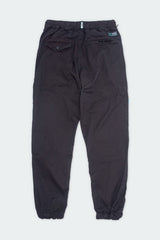 PANTALON JOGGER MODAL NEGRO