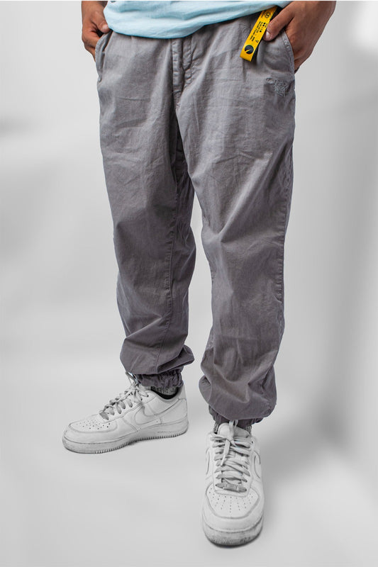 PANTALON JOGGER MODAL GRIS