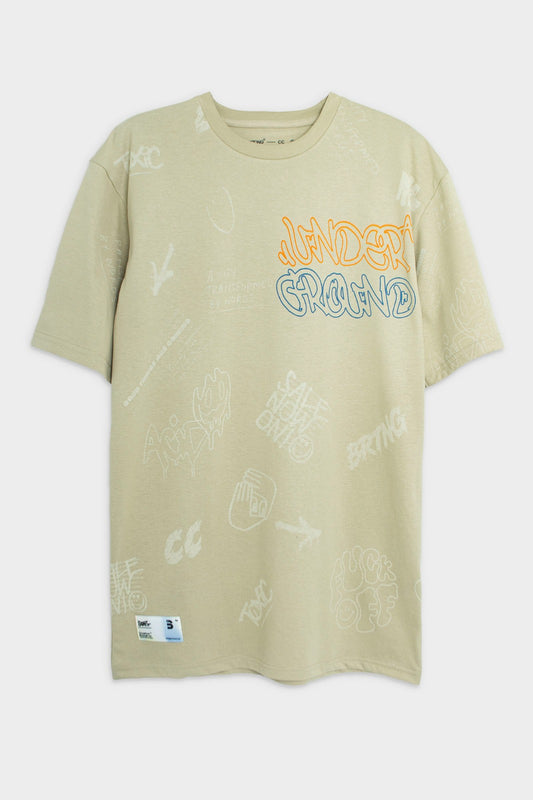 POLO CR UNDER BEIGE