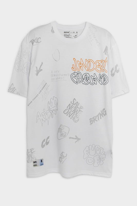 POLO CR UNDER BLANCO