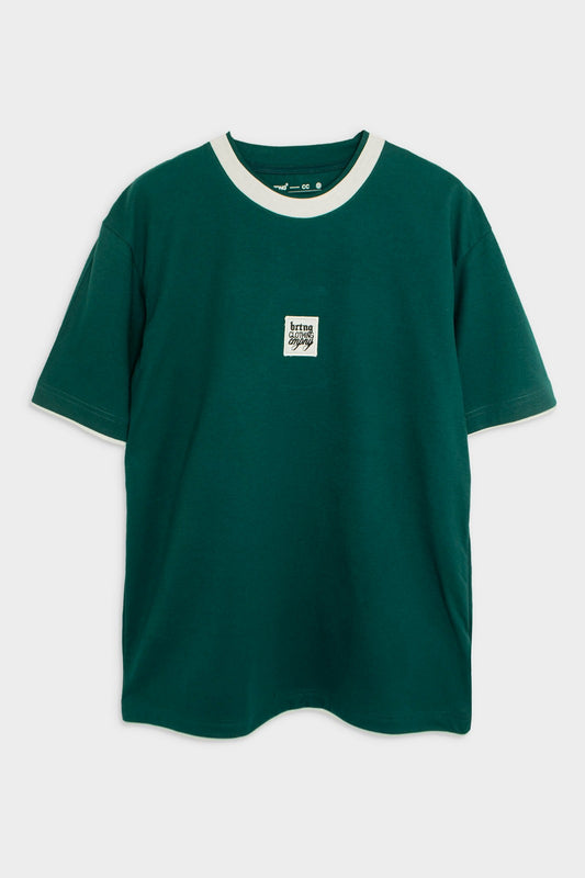 POLO CR BLASTER VERDE BOTELLA