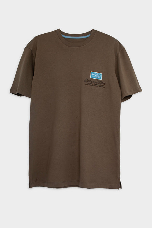 POLO CR LONDON MARRON