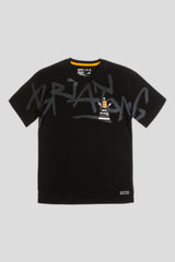 POLO BASIC EXALTED NEGRO