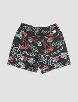 Short Sublimado Glove 22 Negro 2