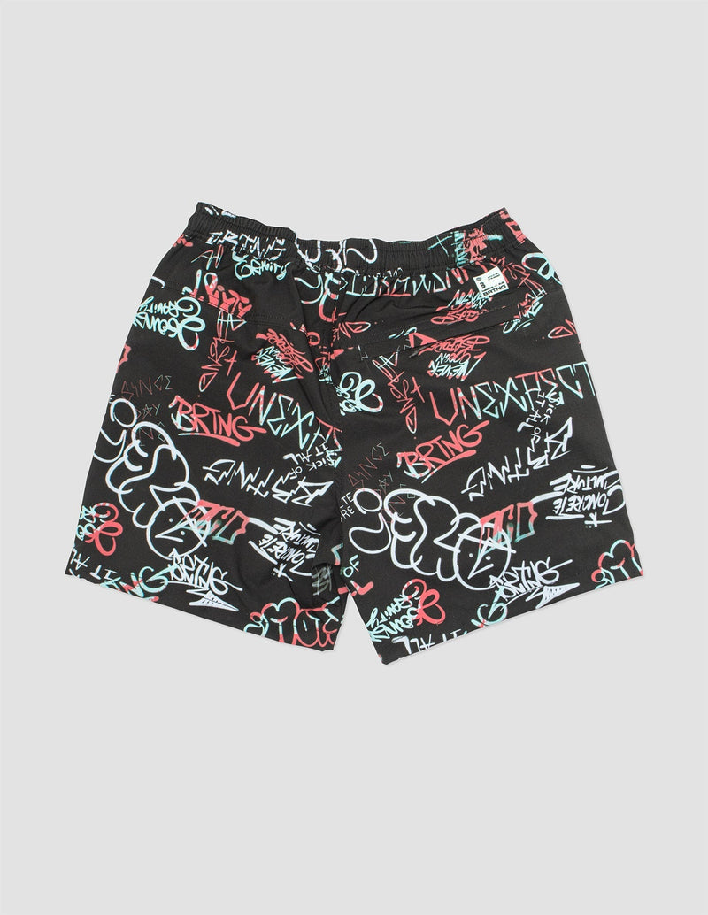Short Sublimado Glove 22 Negro 2