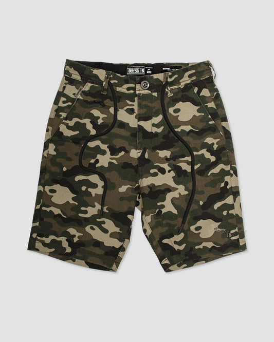 Short Drill Hudson Camuflado - Briatong
