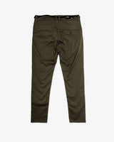 Pantalon Drill Franklin Verde militar - Briatong