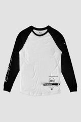 Polo M/L Broken Blanco