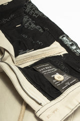 Pantalon Drill Hardy Beige