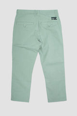 Pantalon Drill Hardy Verde claro