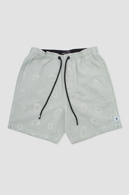 Short Corto Ribbon Verde Claro