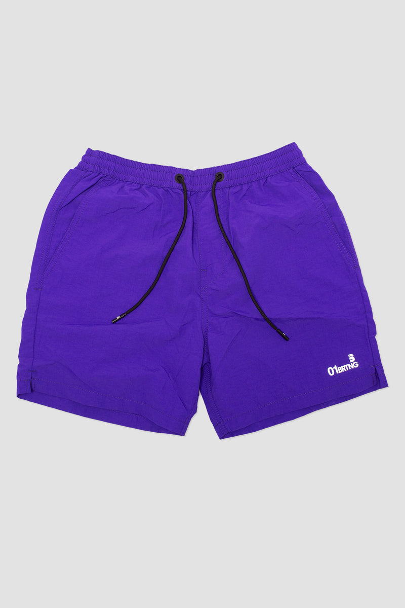 Short Sublimado Trial RF Lila