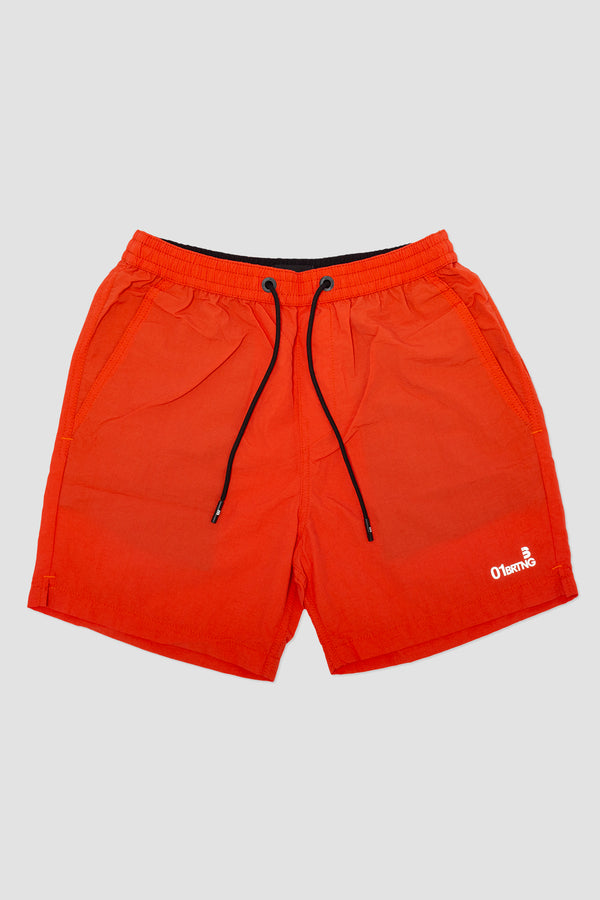 Short Sublimado Trial RF Naranja