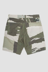 Short Convertible Shorty Camuflado