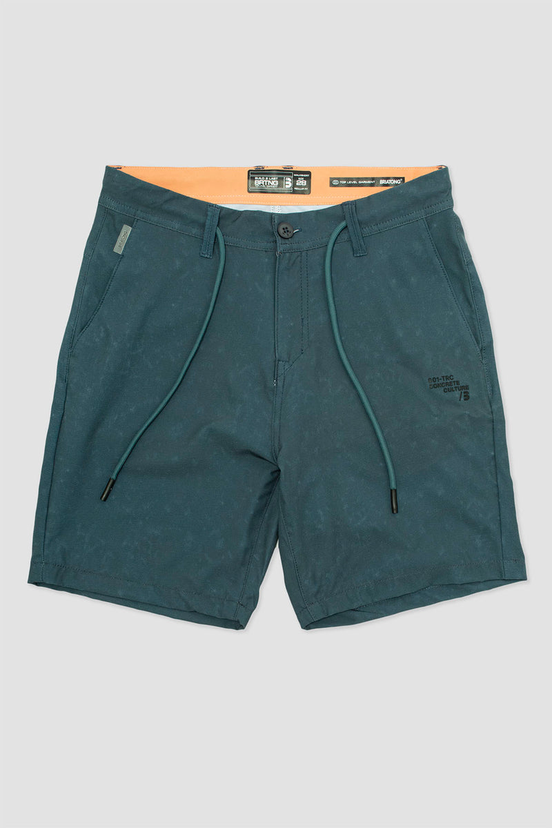 Short Convertible Shorty Azul Oscuro