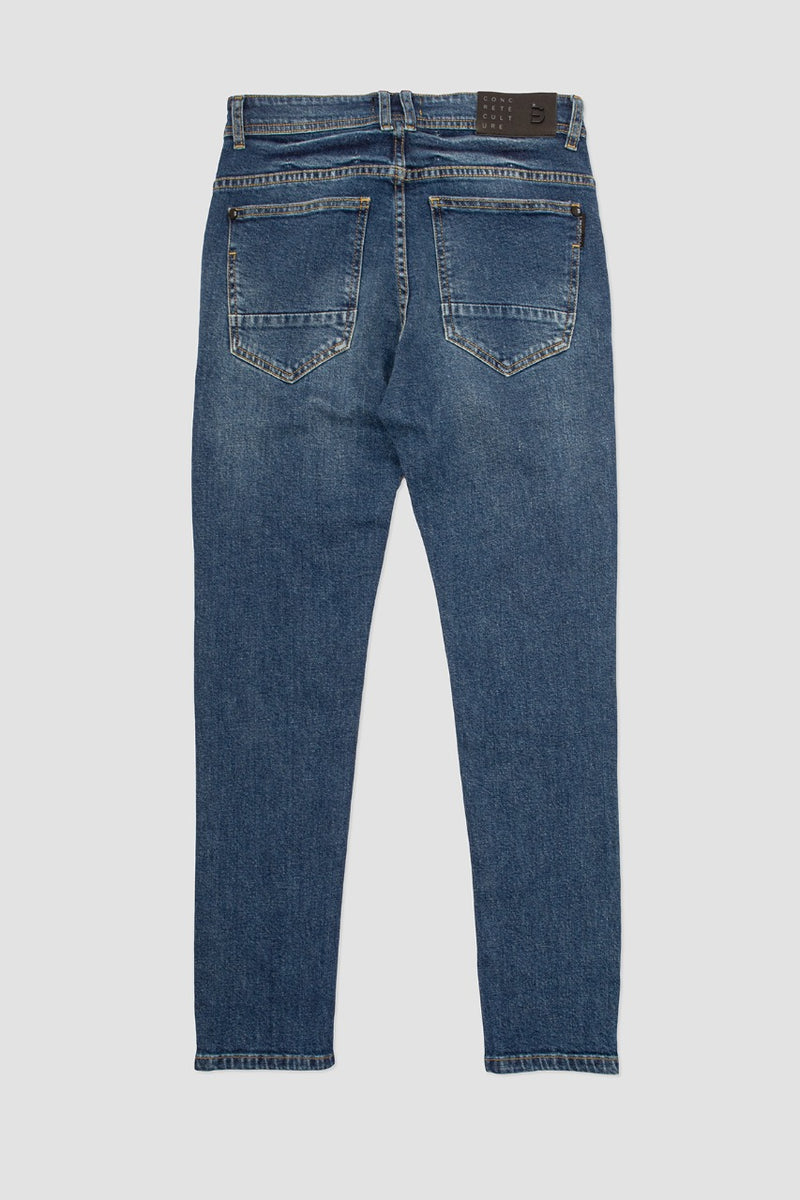 Pantalon Denim Lonex Azul