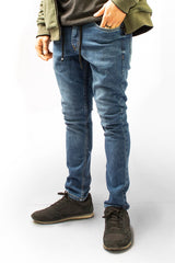 Pantalon Denim Lonex Azul