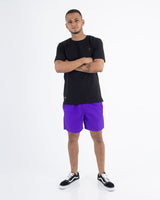 Short Sublimado Deezer Morado