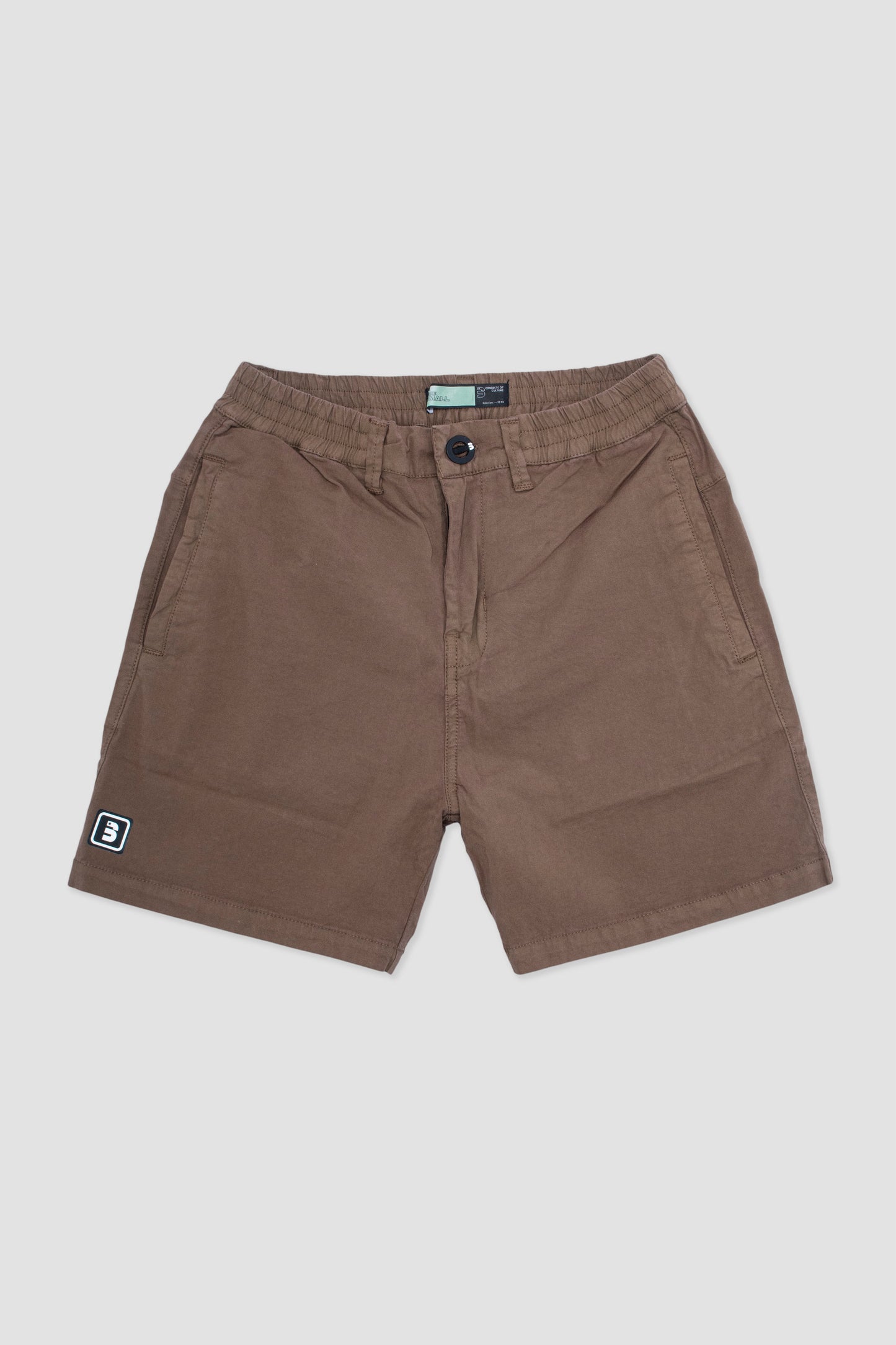 Short Bogota Marron