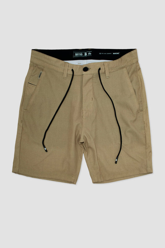 Short Convertible Treno Beige