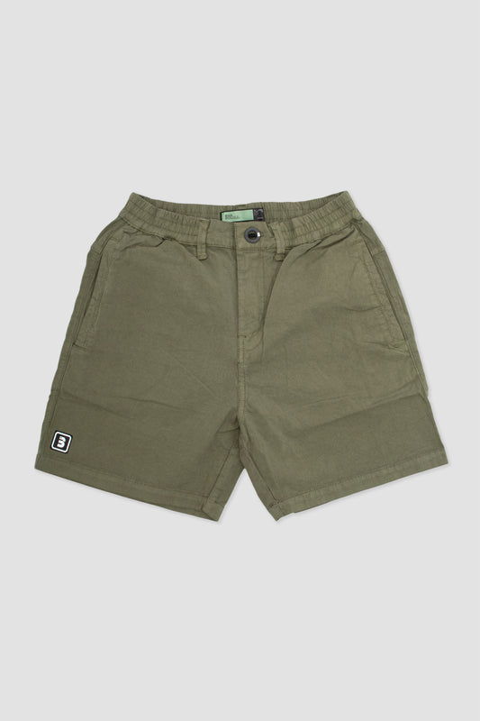 Short Bogota Verde Militar