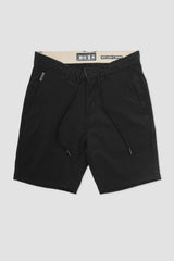 Short Convertible Treno Negro