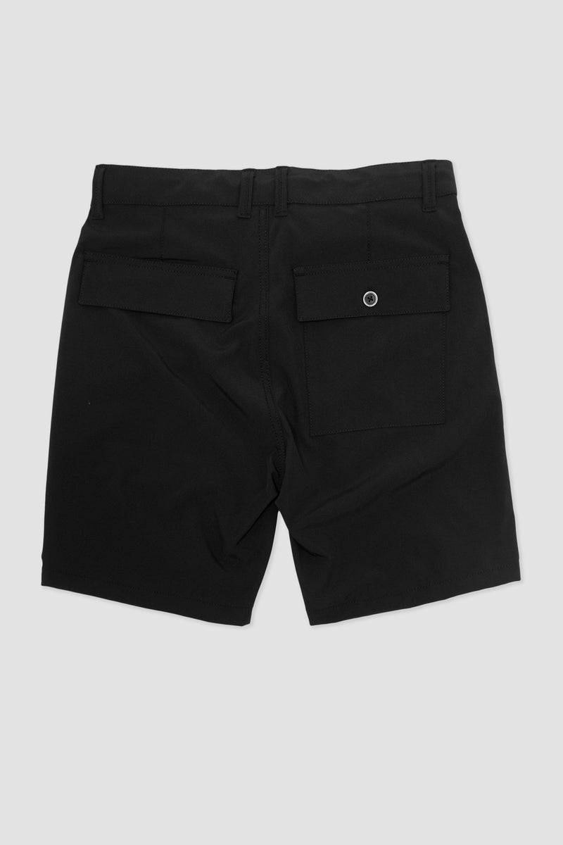Short Convertible Treno Negro